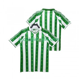 Divisa di Calcio Real Betis 1995 Retro Prima 1997